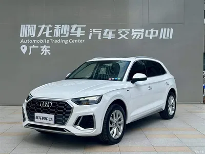 2022 Audi Q5L Facelift 40T Luxury Dynamic, фото 1, лот 10235250