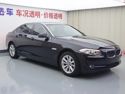 2013 BMW 5 Series 525Li Luxury, фото 2, лот 10693407
