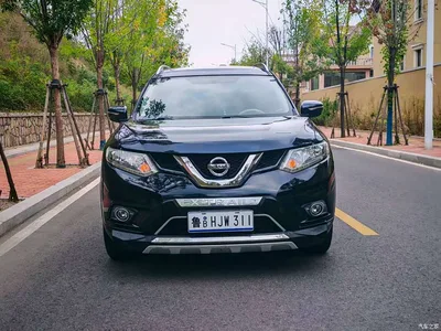 2014 Nissan X-Trail 2.5L CVT Leading Edition 4WD, фото 2, лот 11139124
