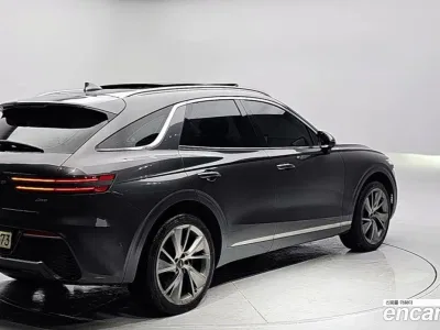 2021 Genesis GV70 2.2 Diesel AWD, фото 2, лот 10226493