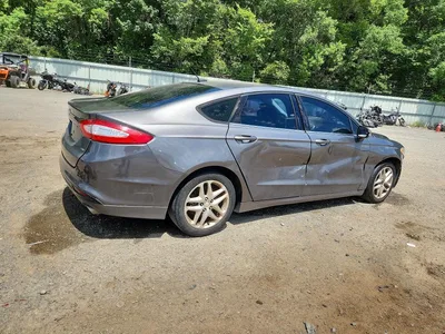 2013 FORD FUSION SE, фото 3, лот 10550833