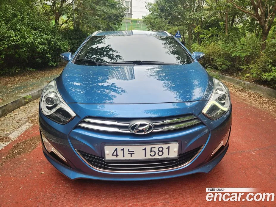 2014 Hyundai i40 2.0 GDi, фото 2, лот 10672505
