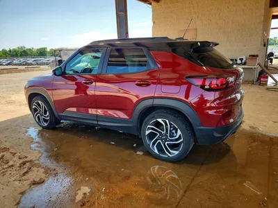 2024 CHEVROLET TRAILBLAZER RS, фото 2, лот 10698925