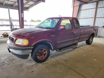 1997 FORD F150, фото 1, лот 10982725