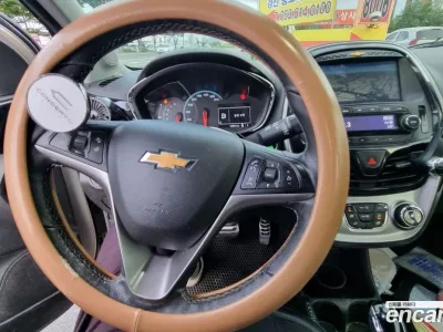2017 Chevrolet Spark LTZ, фото 3, лот 10086705