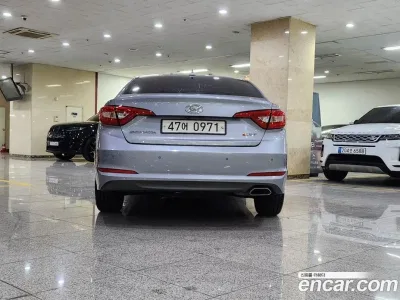 2016 Hyundai Sonata 1.7 Diesel Smart, фото 4, лот 10096746