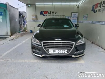 2017 Genesis G80 3.3 GDI AWD, фото 3, лот 10806211