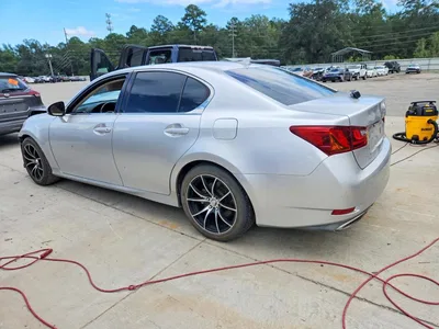 2013 LEXUS GS 350, фото 2, лот 10848698