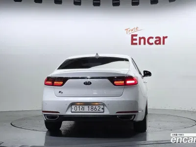 2018 Kia K7 2.4 GDI Prestige, фото 4, лот 10228242