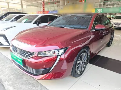 2019 Peugeot 508 508L 400THP PureTech Driving Control Edition China VI, фото 2, лот 11196707