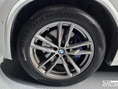2020 BMW X4 xDrive20d M Sport, фото 4, лот 10179336