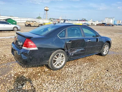 2016 CHEVROLET IMPALA LIMITED LTZ, фото 3, лот 10902948
