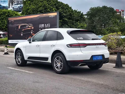 2018 Porsche Macan, фото 3, лот 10629769