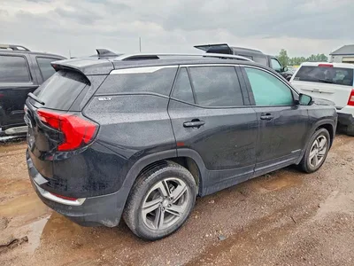 2021 GMC TERRAIN SLT, фото 3, лот 10815549