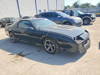 1991 CHEVROLET CAMARO Z28, фото 4, лот 10975366
