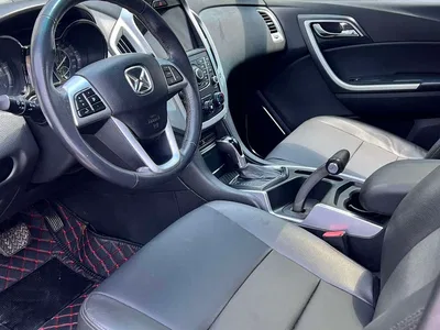 2013 Jiangling Yusheng S350 2.4T Automatic 2WD Diesel Premium Luxury 5-seater, фото 4, лот 11165055