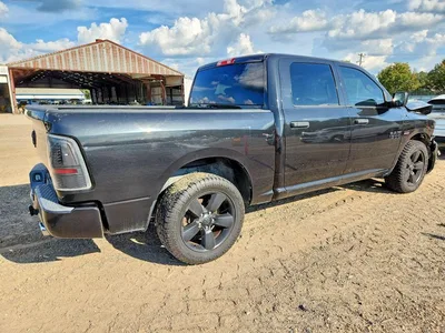 2017 RAM 1500 ST, фото 3, лот 11577682