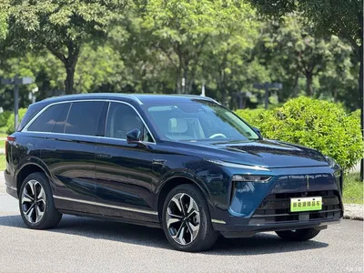 2023 WEY Lanshan AWD Ultra Long Range Edition, фото 2, лот 10383193