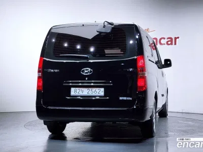 2019 Hyundai Starex Van 3-Seater, фото 4, лот 10204527