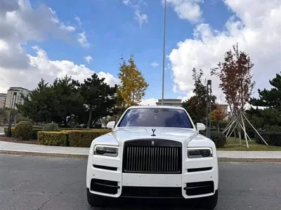 2018 Rolls-Royce Cullinan 5-Seater Version, фото 2, лот 10238222