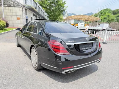 2016 Mercedes-Benz S-Class S 320 L Business Edition, фото 3, лот 10268944