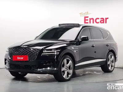 2020 Genesis GV80 3.0 Diesel AWD, фото 1, лот 10069339