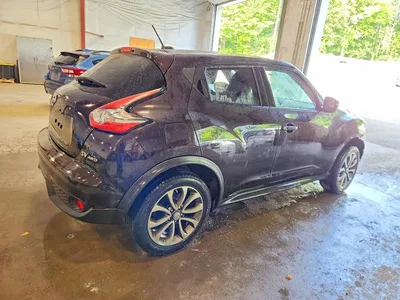 2017 NISSAN JUKE SV, фото 3, лот 10767939