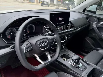 2022 Audi Q5L 40T Fashion Dynamic, фото 4, лот 10456525