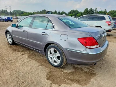 2006 ACURA RL, фото 2, лот 10874018