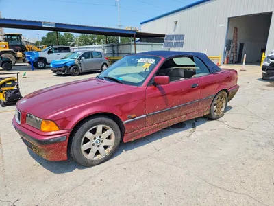 1996 BMW 328 IC AUTOMATIC, фото 1, лот 10972266