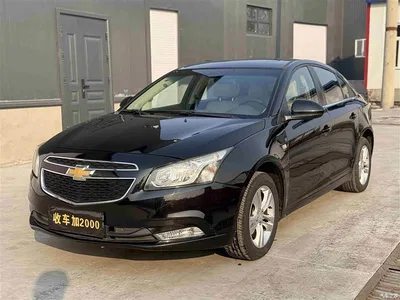2016 Chevrolet Cruze 1.5L Automatic Fashion Sunroof Edition, фото 1, лот 10380091
