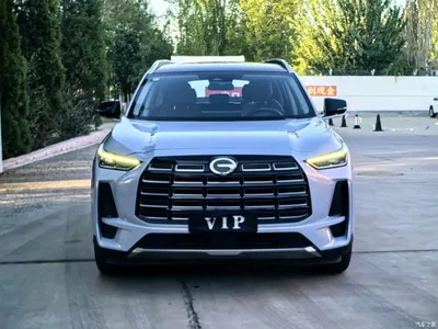 2024 GAC Trumpchi Trumpchi GS4 MAX 1.5T Flagship Edition, фото 2, лот 10419944