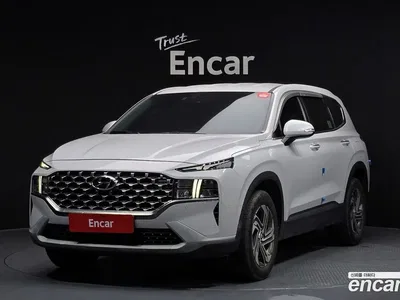 2022 Hyundai Santafe Gasoline 2.5T 4WD, фото 1, лот 10096514