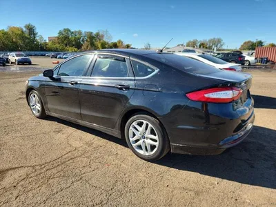 2016 FORD FUSION SE, фото 2, лот 10556819
