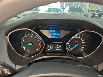 2017 Ford Focus Hatchback 1.6L Auto Comfort Smart Edition, фото 4, лот 10282550
