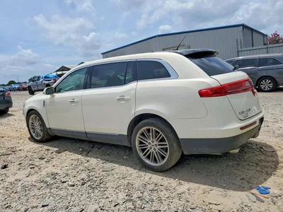 2013 LINCOLN MKT, фото 2, лот 10874780
