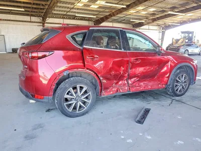 2018 MAZDA CX-5 GRAND TOURING, фото 3, лот 10843872