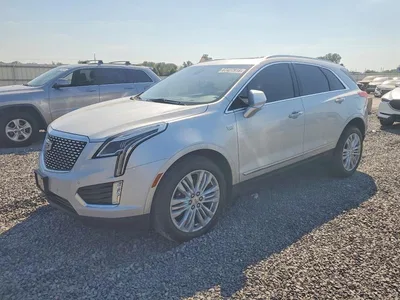 2019 CADILLAC XT5 PREMIUM LUXURY, фото 1, лот 10867263