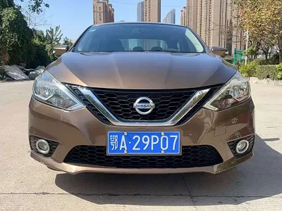 2016 Nissan Sylphy 1.6XL CVT Luxury, фото 2, лот 10346388