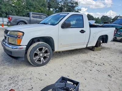 2009 CHEVROLET COLORADO, фото 1, лот 10705576
