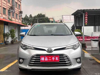 2016 Toyota Levin 1.6G CVT Elite Edition, фото 2, лот 11023596