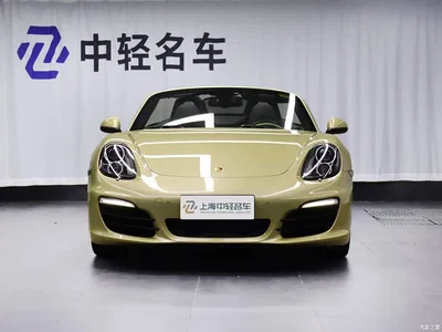 2013 Porsche Boxster S 3.4L, фото 2, лот 11074768