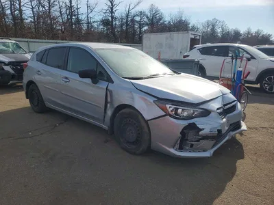 2022 SUBARU IMPREZA, фото 4, лот 10563900