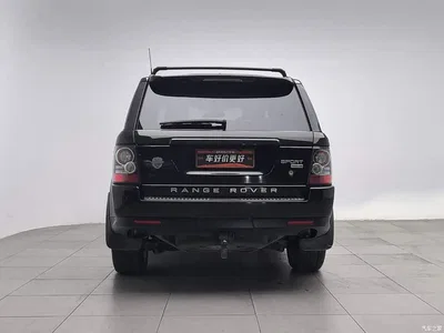 2010 Land Rover Range Rover Sport 3.6 TDV8 HSE Diesel, фото 4, лот 10478626