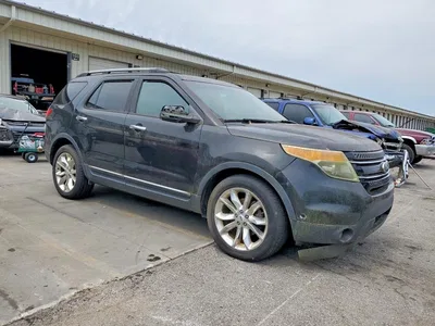 2012 FORD EXPLORER LIMITED, фото 4, лот 10553106