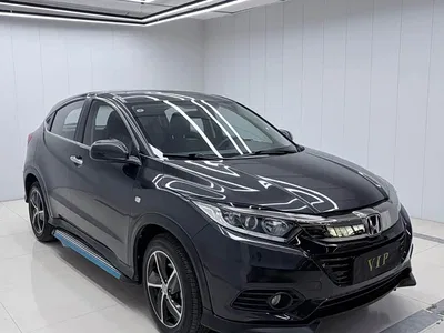 2020 Honda Vezel 1.5L CVT Pioneer, фото 3, лот 10429208