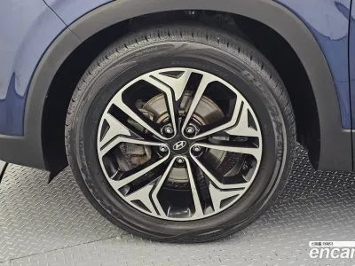 2019 Hyundai Santafe Diesel 2.0 2WD, фото 4, лот 10098320