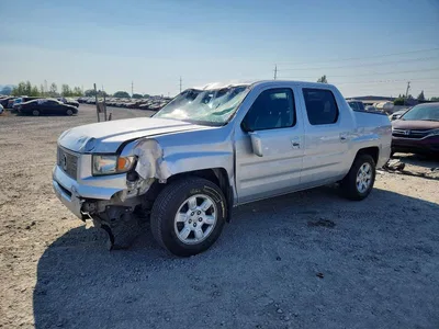 2006 HONDA RIDGELINE RTL, фото 1, лот 10706191
