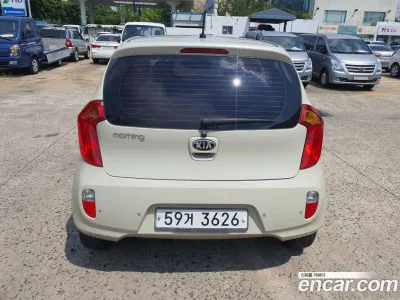 2014 Kia morning Deluxe Trendy, фото 4, лот 10169735