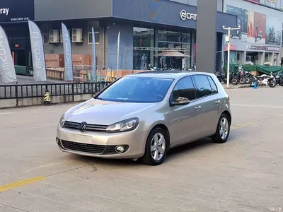 2012 Volkswagen Golf 1.4TSI Automatic Comfort, фото 1, лот 10425407
